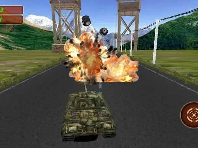 Tank Racer