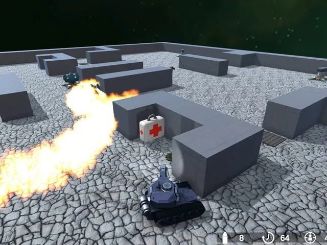 Tank Slam