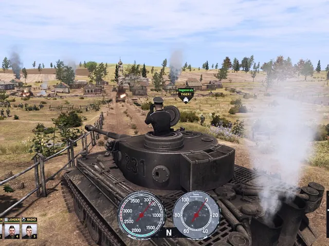 Tank Squad