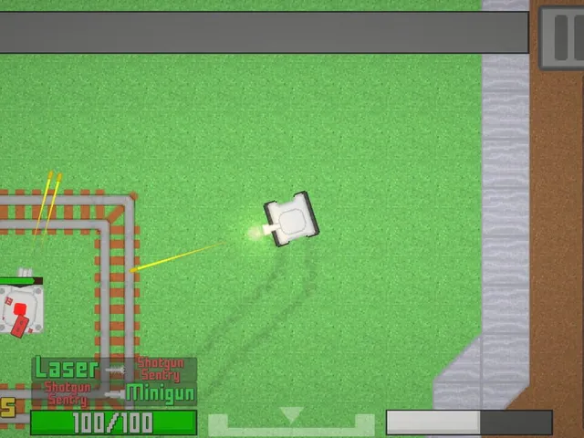 Tank Strike