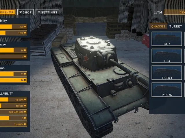 Tank Survivor