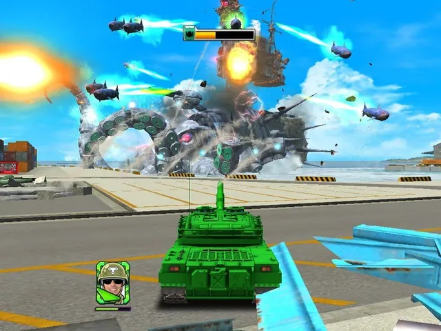 Tank! Tank! Tank!