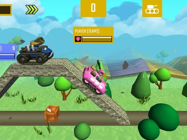 Tank vs. Tank