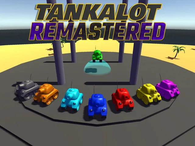 Tankalot Remastered