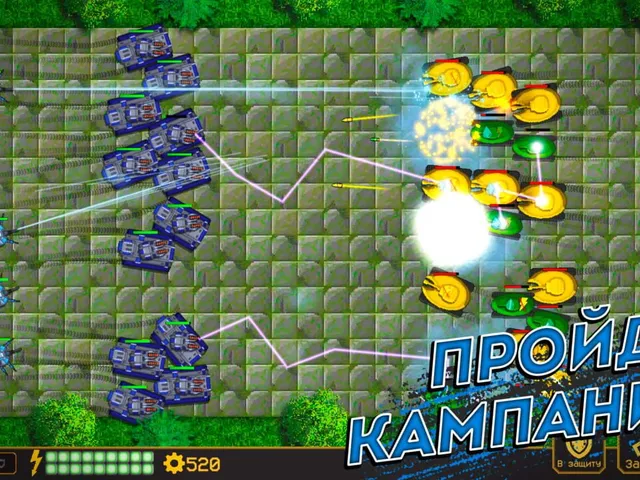 Tanks Defense