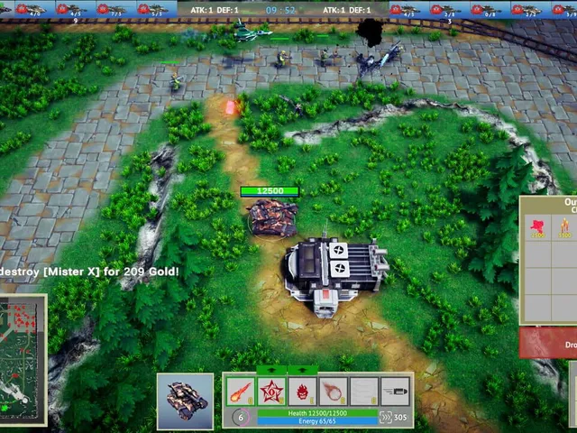 Tanks+: New Era