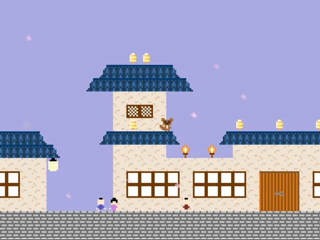 Tanuki Thief