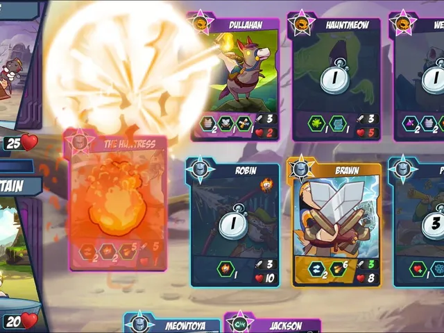 Tap Cats: Battle Arena