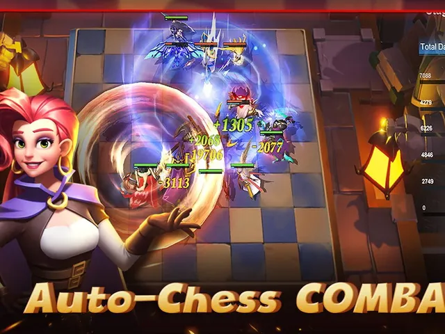 Tap Legends: Tactics RPG