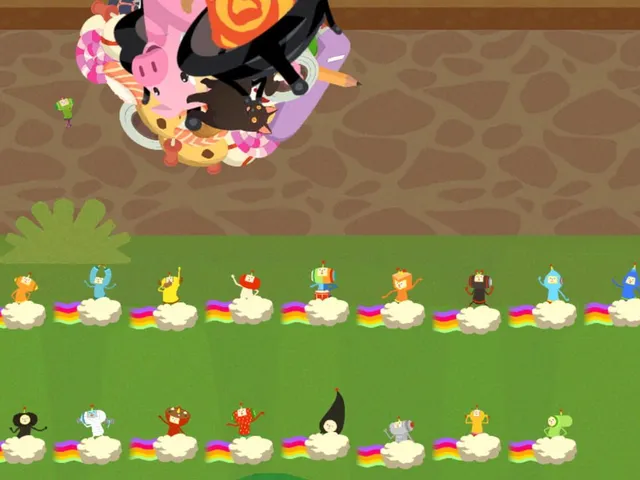 Tap My Katamari