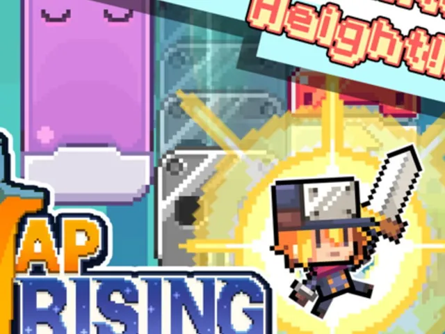 Tap Rising