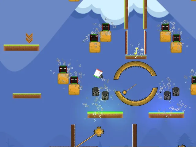 Tap-Tap Adventure
