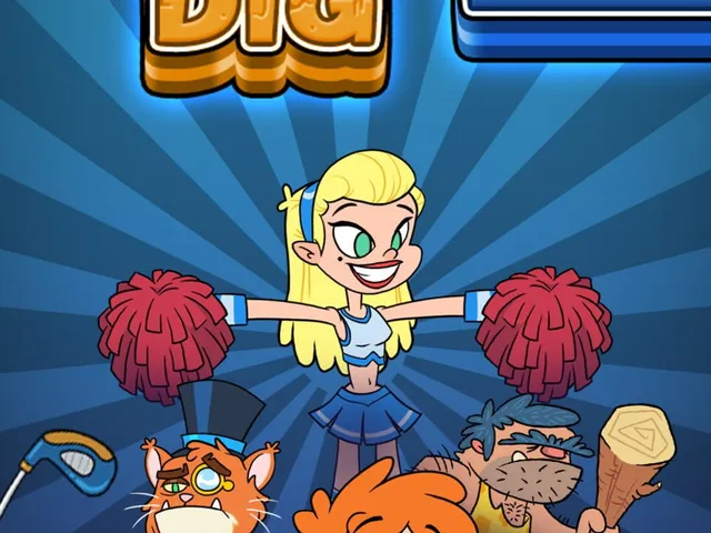 Tap Tap Dig 2