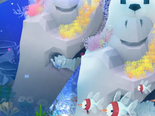 Tap Tap Fish: AbyssRium