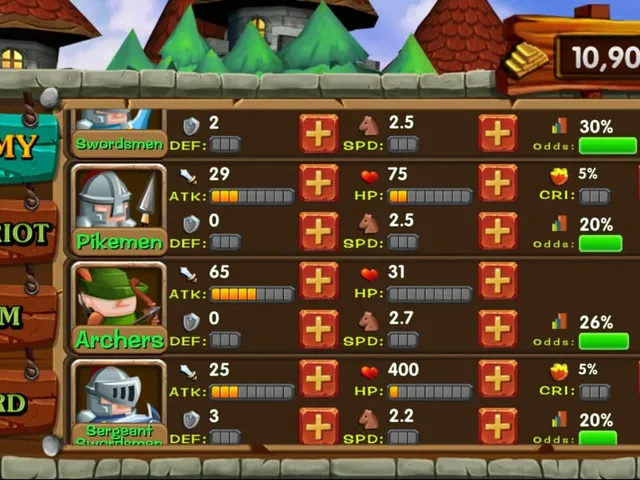 Tap Tap Legions
