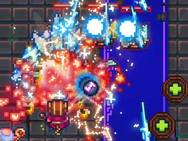 Tap Wizard RPG: Arcane Quest