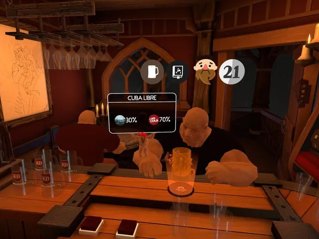 Taphouse VR