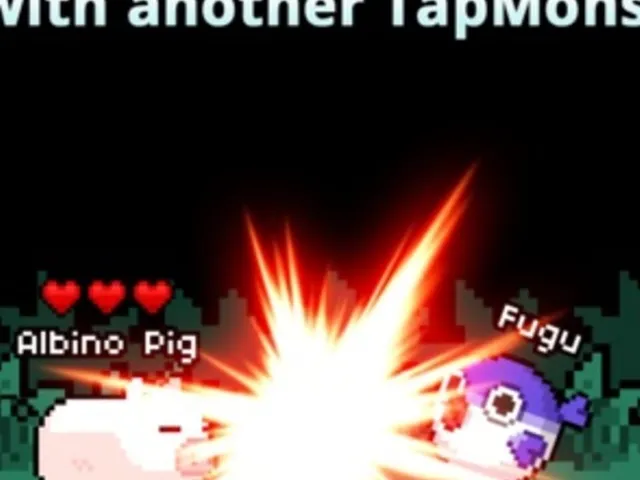 TapMon Battle