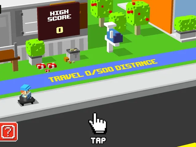 Tappy Town