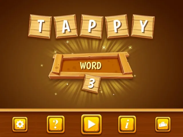 Tappy Word 3
