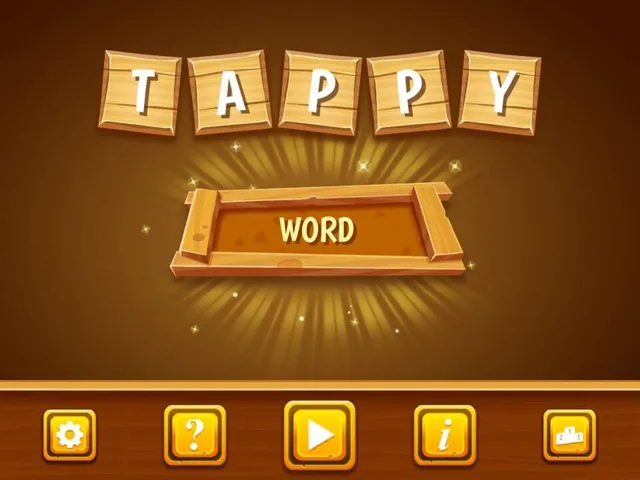 Tappy Word