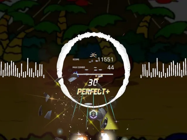 TapSonic World Champion VR