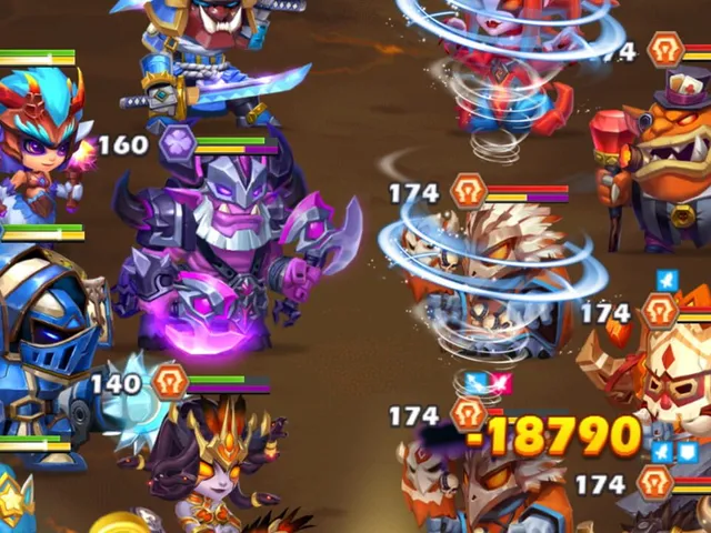 TapTap Heroes