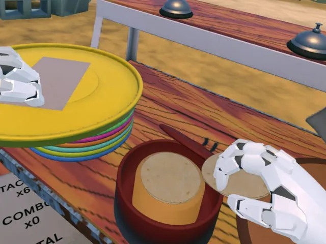 Taquero Simulator