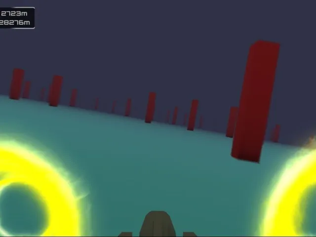 Target speed