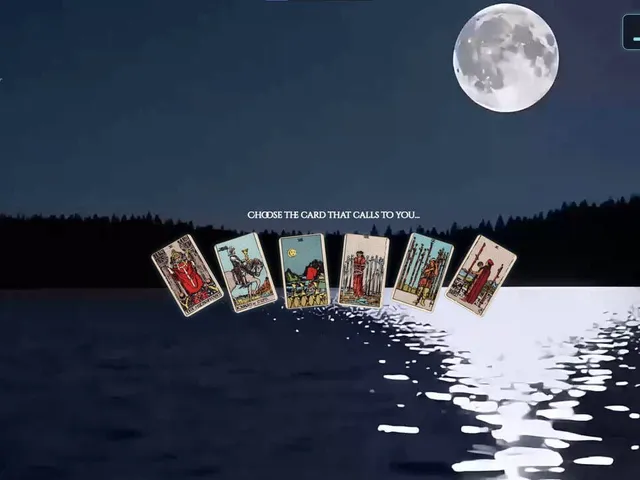 Tarot Awakening