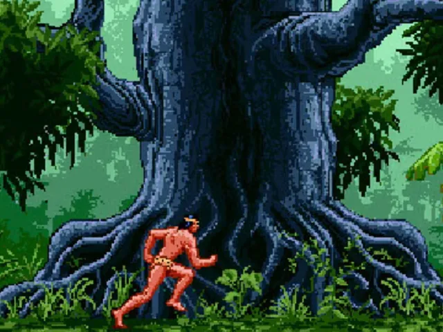 Tarzan