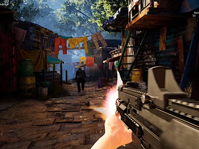 Task Force 88: Hostile Contact