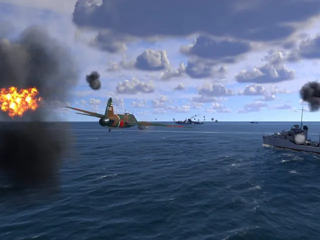 Task Force Admiral: Vol.1 - American Carrier Battles
