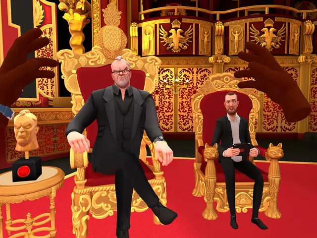 Taskmaster VR