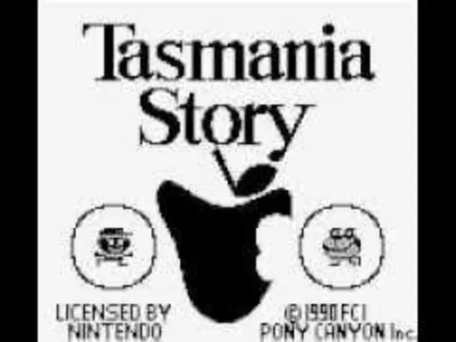 Tasmania Story