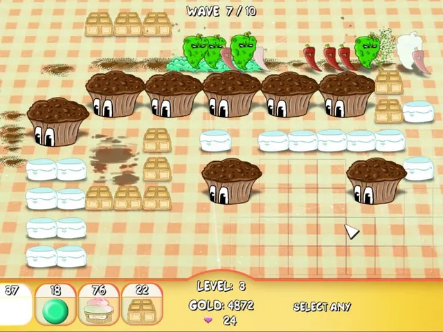 Tasty Defense