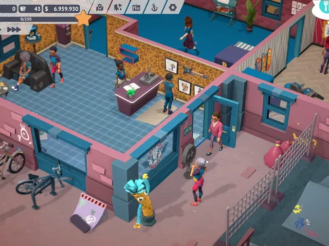 Tattoo Tycoon