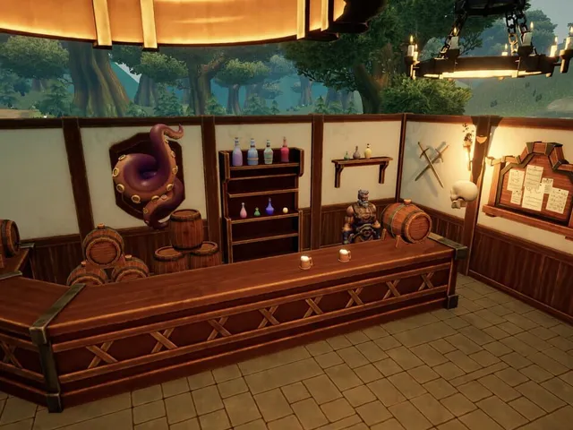 Tavern Adventures