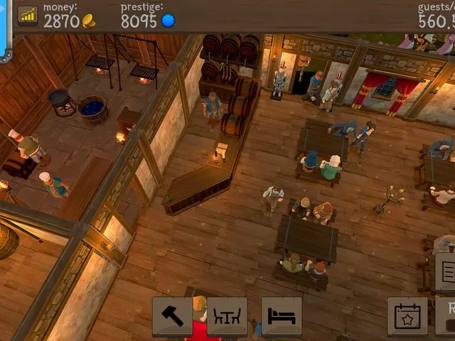Tavern Master