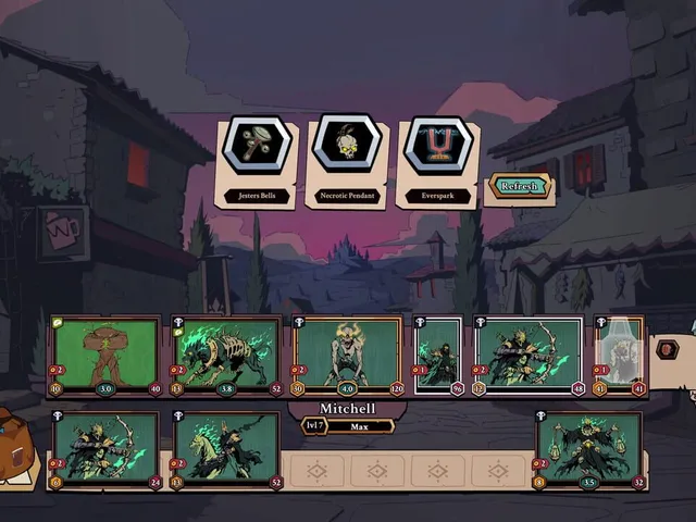 Tavern Rivals