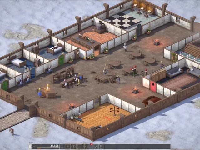 Tavern Tycoon