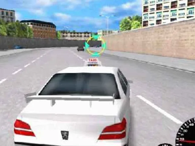 Taxi 3