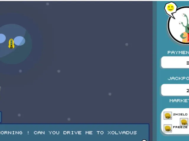 Taxi of the Asteroids