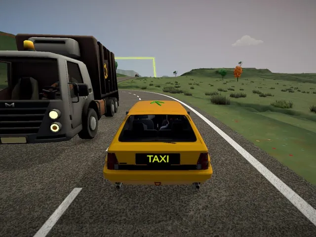 Taxi Taxi Taxi