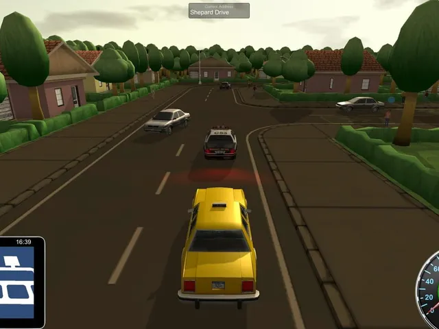 Taxi!