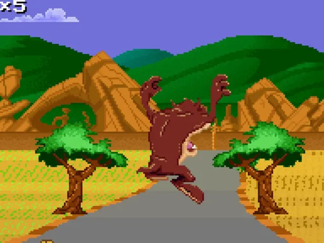 Taz-Mania
