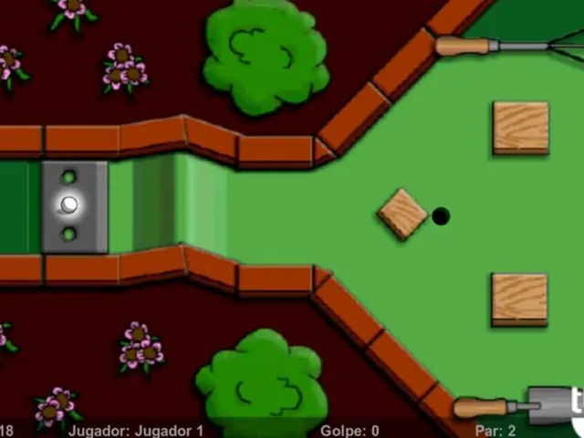 TBS Mini-Golf