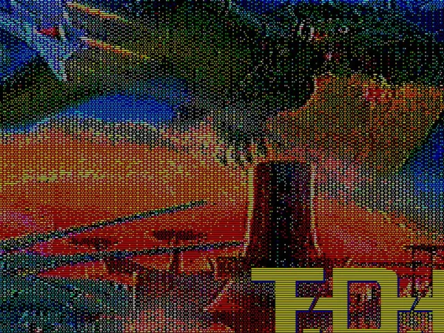 TDF: Kaijuu Daisensou