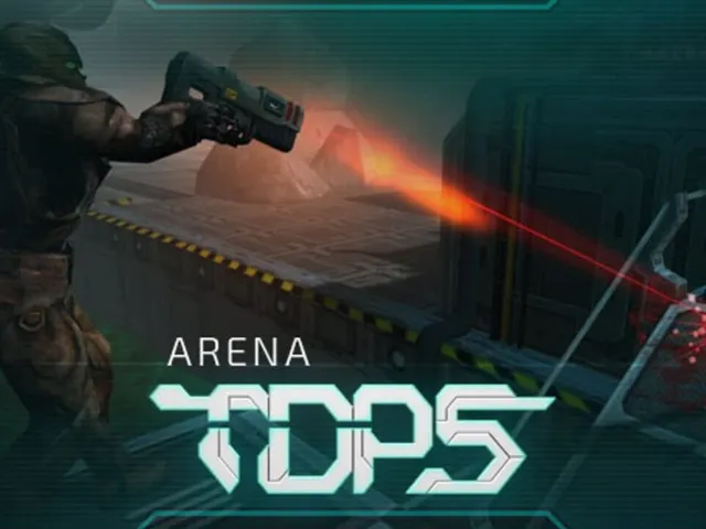 TDP5: Arena 3D