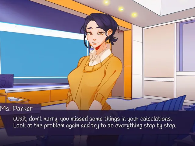 Teacher Seduction